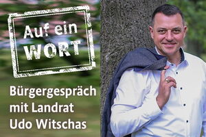 Landrat Udo Witschas